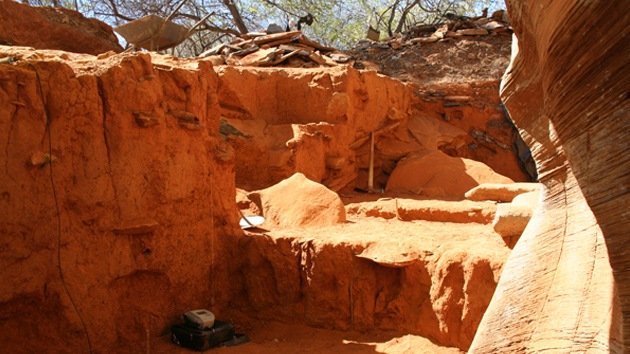 Hallan evidencias de presencia humana en América del Sur hace 22.000 años