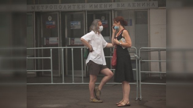Demandan judicialmente al metro moscovita por las altas temperaturas