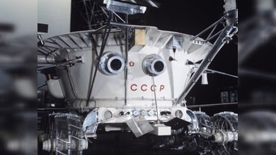 El primer vehículo lunar cumple 40 años