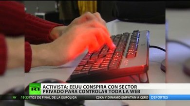 "La ley CISPA viola la libertad de los norteamericanos"