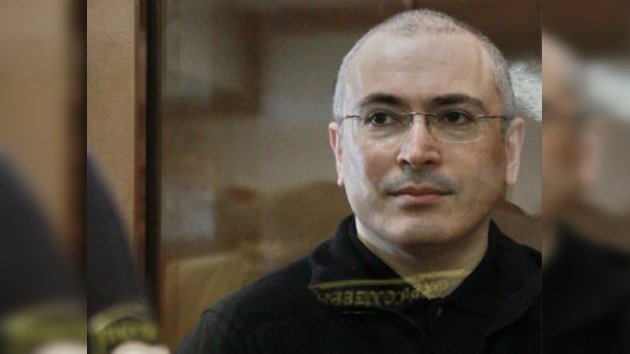 Medvédev pide a la Fiscalía que analice el caso de Jodorkovski