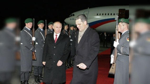 La cooperación multilateral, el objetivo de la visita de Putin a Alemania
