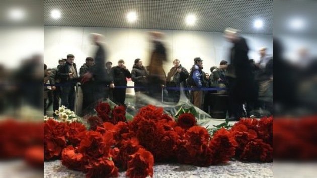 Finaliza la investigación del atentado en el mayor aeropuerto de Rusia