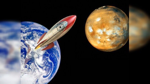 La nave que llevará seres humanos a Marte tendrá propulsión nuclear