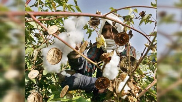 El precio asequible del algodón podría tener sus días contados