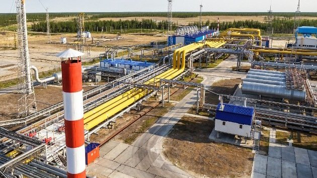 Gazprom firmará próximamente un segundo contrato histórico con China