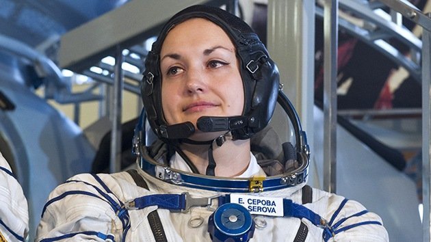 RT habla con la primera cosmonauta rusa en la EEI en los últimos 20 años