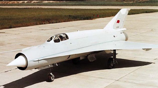 EE.UU. puso a prueba en secreto aviones de combate soviéticos en el Área 51