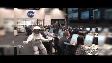 La NASA se rinde ante el virus del 'Harlem Shake'