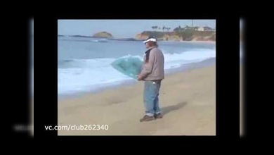 Surfista de alta calidad