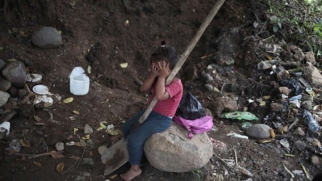 Guatemala: Encarcelan a una mujer que convirtió a sus hijas en esclavas sexuales