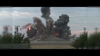 Militantes del Estado Islámico cantan victoria antes de tiempo en Kobani