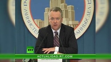 INFORME SEMANAL DEL MINISTERIO DE ASUNTOS EXTERIORES DE RUSIA