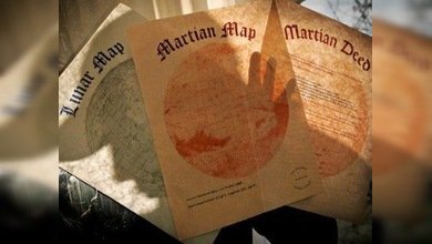  Le ponen precio a la Luna,  ¿subasta espacial o estafa? 