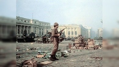 Rumania recuerda la revolución de 1989