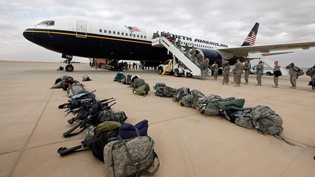EE.UU. envía otros 130 consejeros militares a Irak