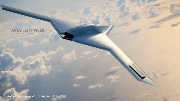 EE.UU. prueba en el Área 51 su drone furtivo, capaz de penetrar en espacios aéreos hostiles