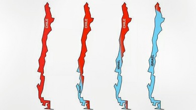 Comunidad palestina de Chile responde a los polémicos mapas de Israel