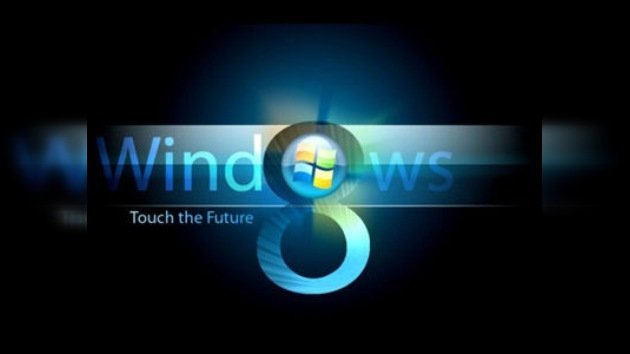 Microsoft presenta en sociedad Windows 8