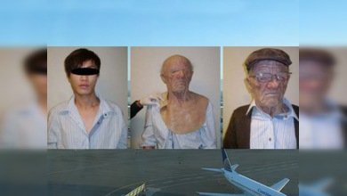 Polizón disfrazado viajó de China a Canadá