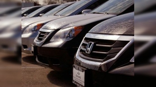Honda revisa 833.000 vehículos por defectos de airbag