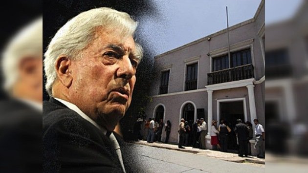 Perpetuarán a Vargas Llosa convirtiendo su casa en museo