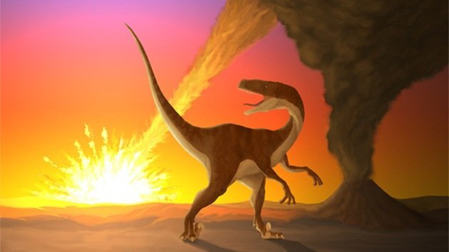 Descubran qué beneficios causó a la Tierra el 'armagedón' que acabó con los dinosaurios