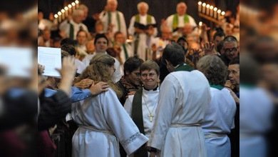 La Iglesia Evangélica Luterana de América ordena a tres lesbianas