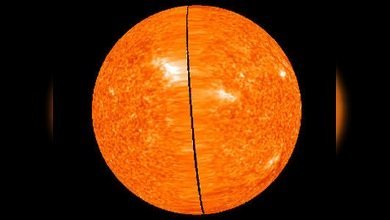 Por primera vez en su historia la Humanidad puede ver todo el Sol entero