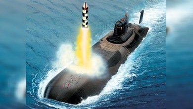 Exitosa prueba de un nuevo misil ruso: el Bulavá