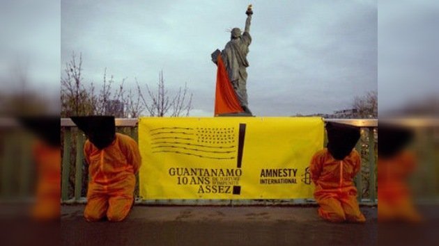 Guantánamo, la prisión donde el horror cumple 10 años 