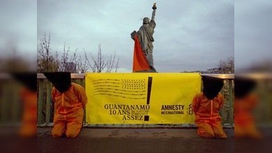 Guantánamo, la prisión donde el horror cumple 10 años