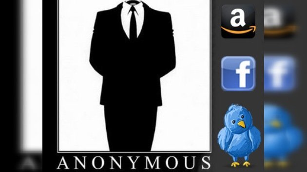 Anonymous organizó la muerte temporal de Facebook ¿quién será el siguiente?