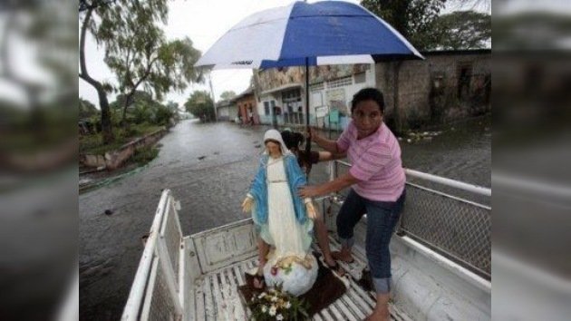Nicaragua agradece a Caracas su ayuda y se prepara para más lluvias