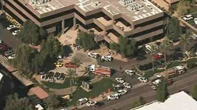 Nuevo tiroteo en EE.UU.: Disparos en una oficina en la ciudad de Phoenix