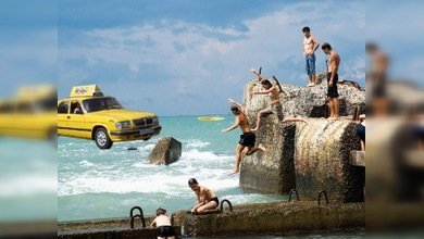 Taxis marítimos, solución a congestionamientos víales en Sochi