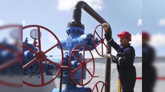 Continúa la guerra del gas entre Gazprom y Bielorrusia