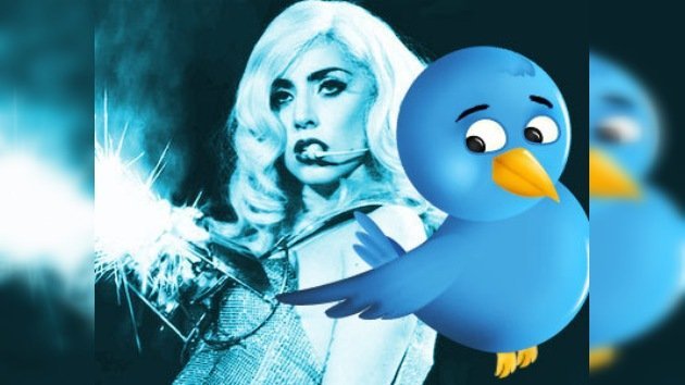 Lady Gaga y Britney Spears se disputan la corona de Twitter