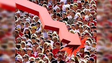 España corre el riesgo de perder unos 500.000 habitantes en la próxima década