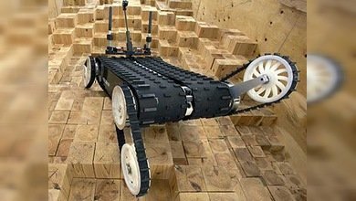 Robots acuden en ayuda de las víctimas en Japón