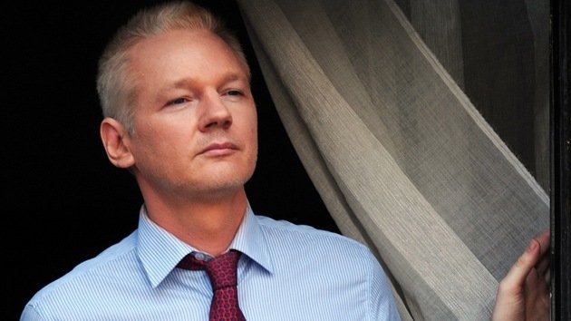 Próximamente en RT: Entrevista a Julian Assange