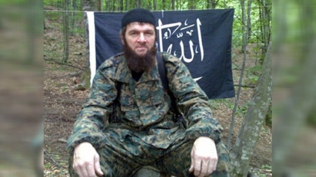 Dimitió 'terrorista número uno' del Cáucaso 