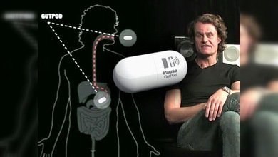 Un estómago suena a la sueca 