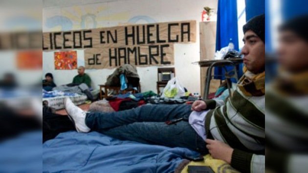 Una nueva propuesta del Gobierno chileno deja sin ilusiones a los estudiantes
