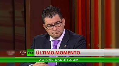 El embajador de Ecuador en Moscú a RT: la amenaza del Reino Unido es infundada
