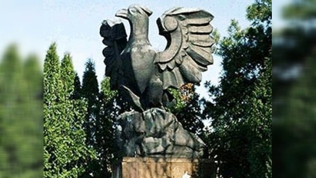 Continúan los robos en monumentos de la Segunda Guerra Mundial en Polonia