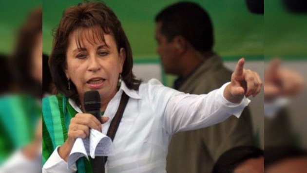 La segunda instancia impide a Sandra Torres presentarse a las presidenciales de Guatemala