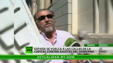 Marcha de los 40 millones: Todos los caminos llevan a Madrid