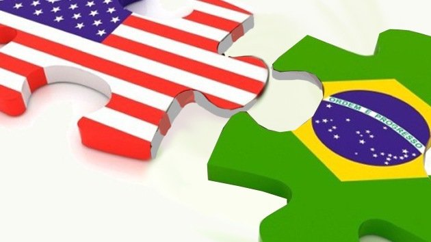 "Brasil da la espalda a Estados Unidos y se centra en China"