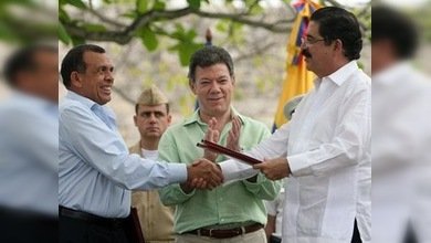 Un acuerdo permitirá al expresidente Manuel Zelaya regresar a Honduras